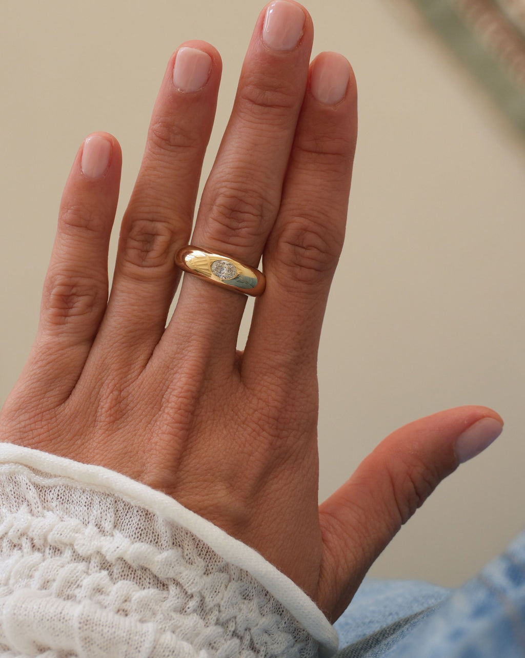 Anillo Alba