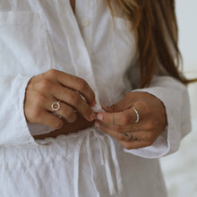 Upload image to gallery viewer, Large Cercle Ring