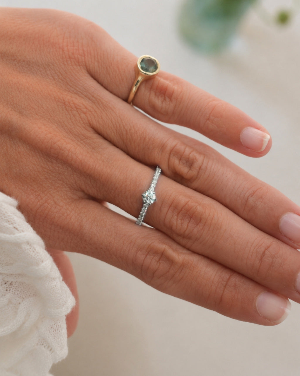 Mine Ring