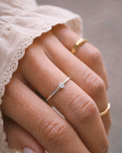 Upload image to gallery viewer, Sunshine Diamond Ring