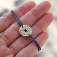 Télécharger l&#39;image dans la visionneuse de galerie, Bracelet Disco Étoile