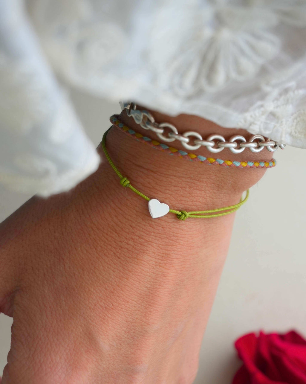Pulsera Sant Jordi 2026