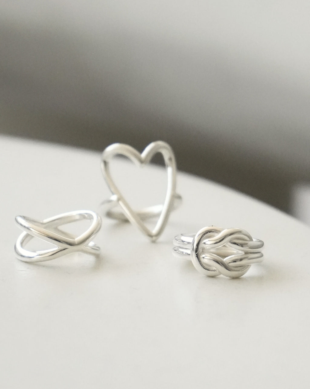 Anillo Doble Nudo 2.0
