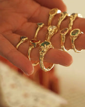 Upload image to gallery viewer, Anillo Candy Turmalina 27