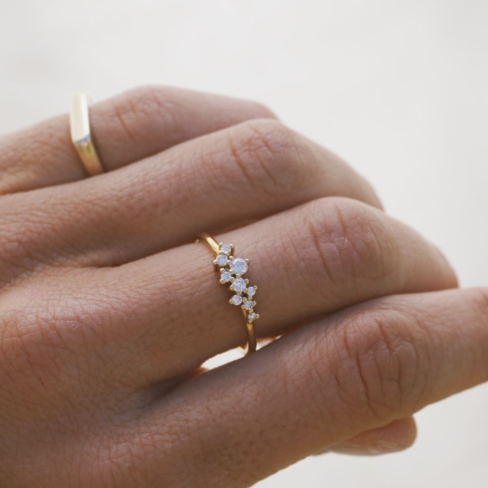 Bague Rêve