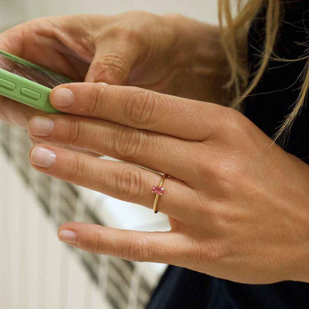 Bague Manut