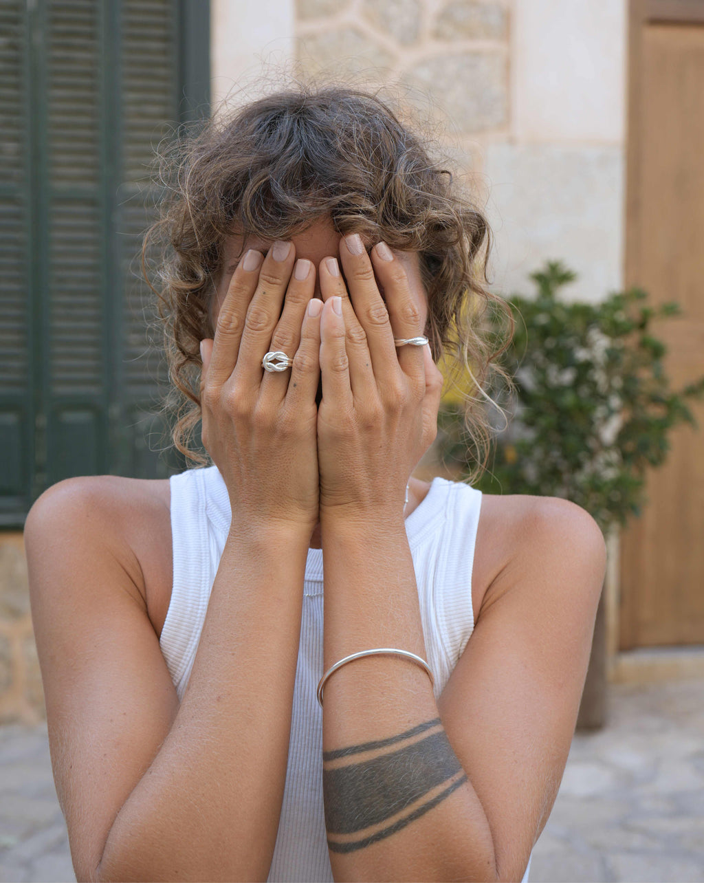 Anillo Doble Nudo 2.0