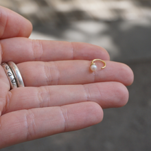 Télécharger l&#39;image dans la visionneuse de galerie, Besoin d&#39;une boucle d&#39;oreille en perles