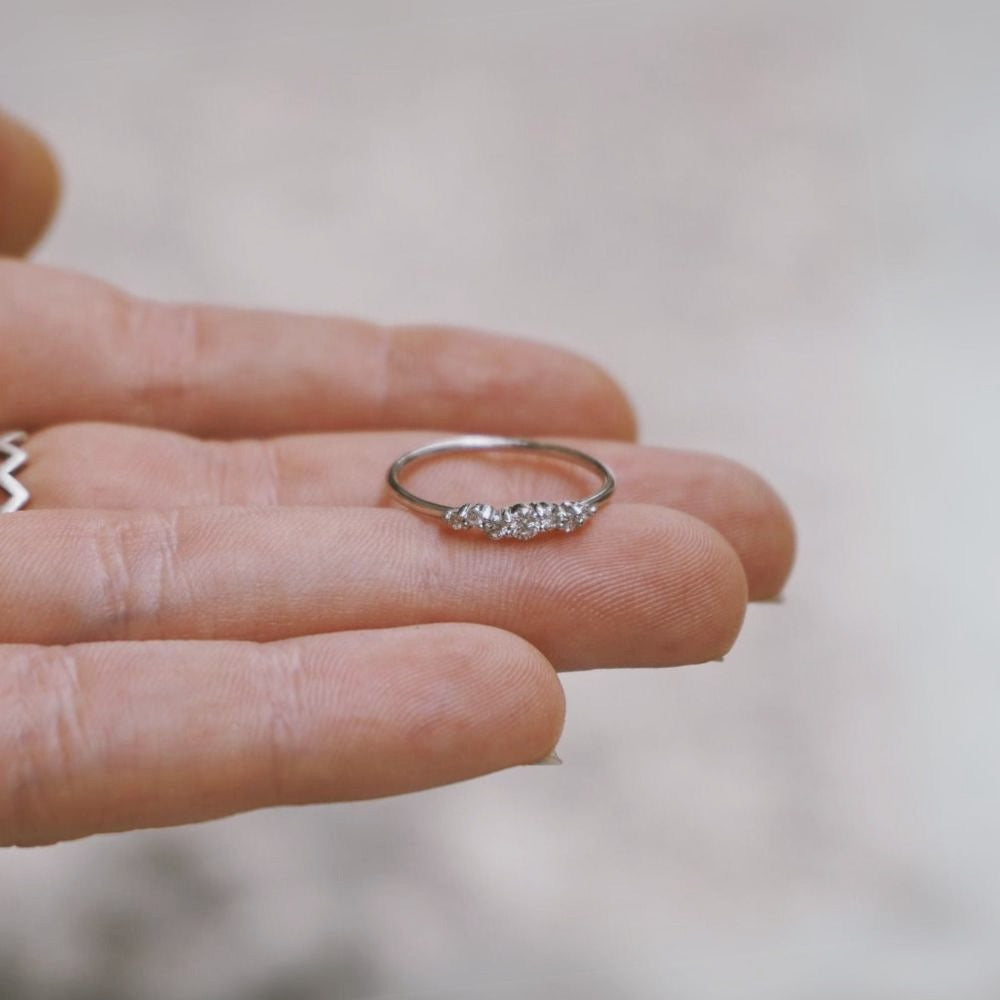 Bague Maïa
