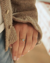 Upload image to gallery viewer, Anillo Candy Aguamarina 22