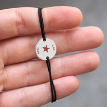 Télécharger l&#39;image dans la visionneuse de galerie, Bracelet Disco Étoile