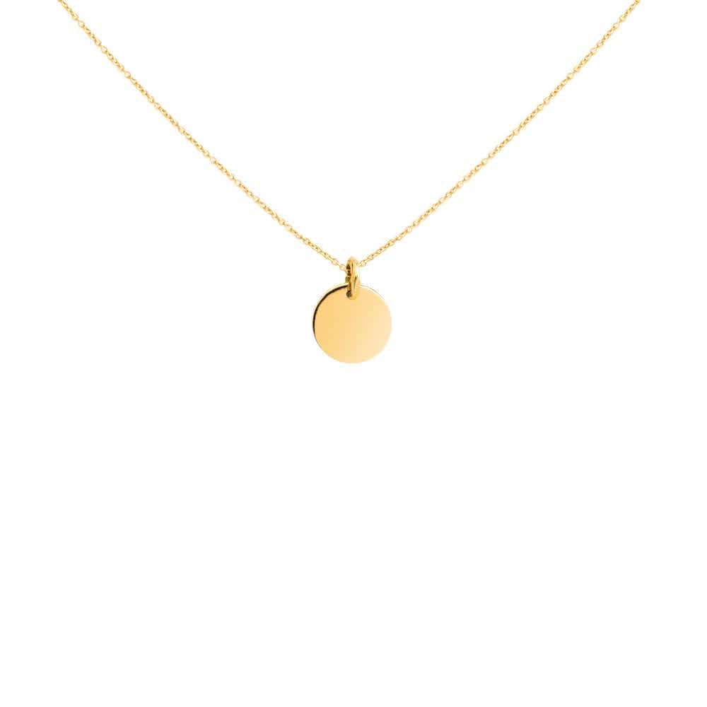 Collar Ita Cadena Oro