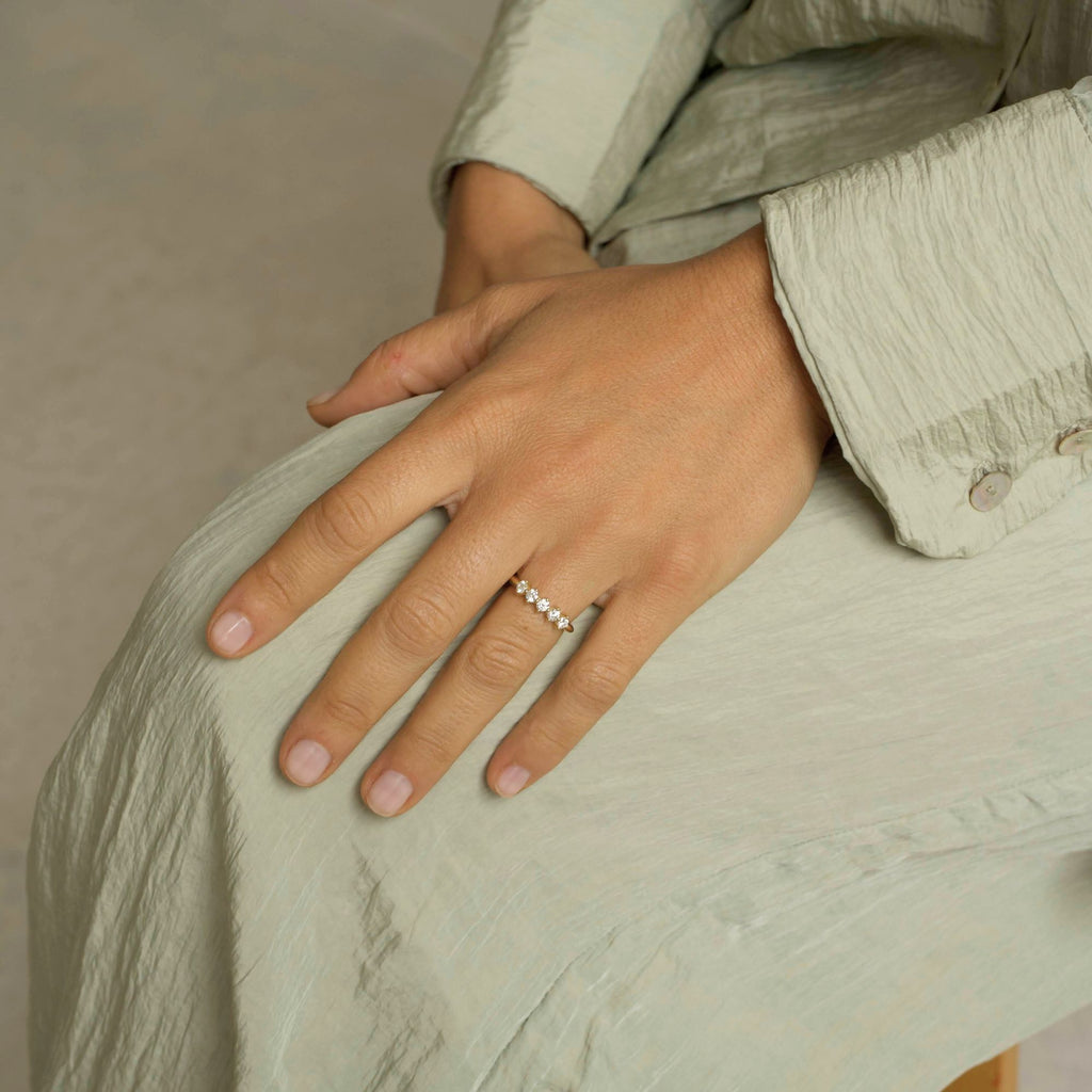 Bague Menuet