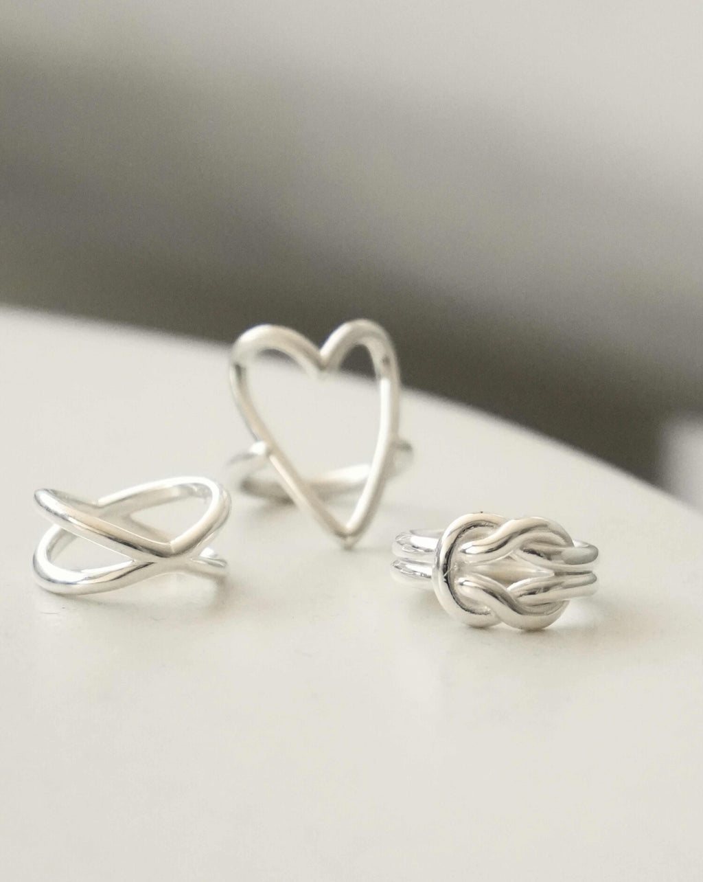 Anillo Doble Nudo 2.0