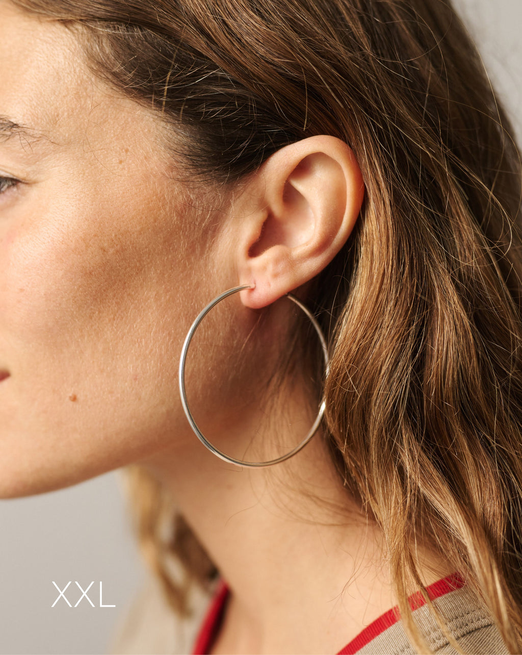 Pendientes Aros Plata