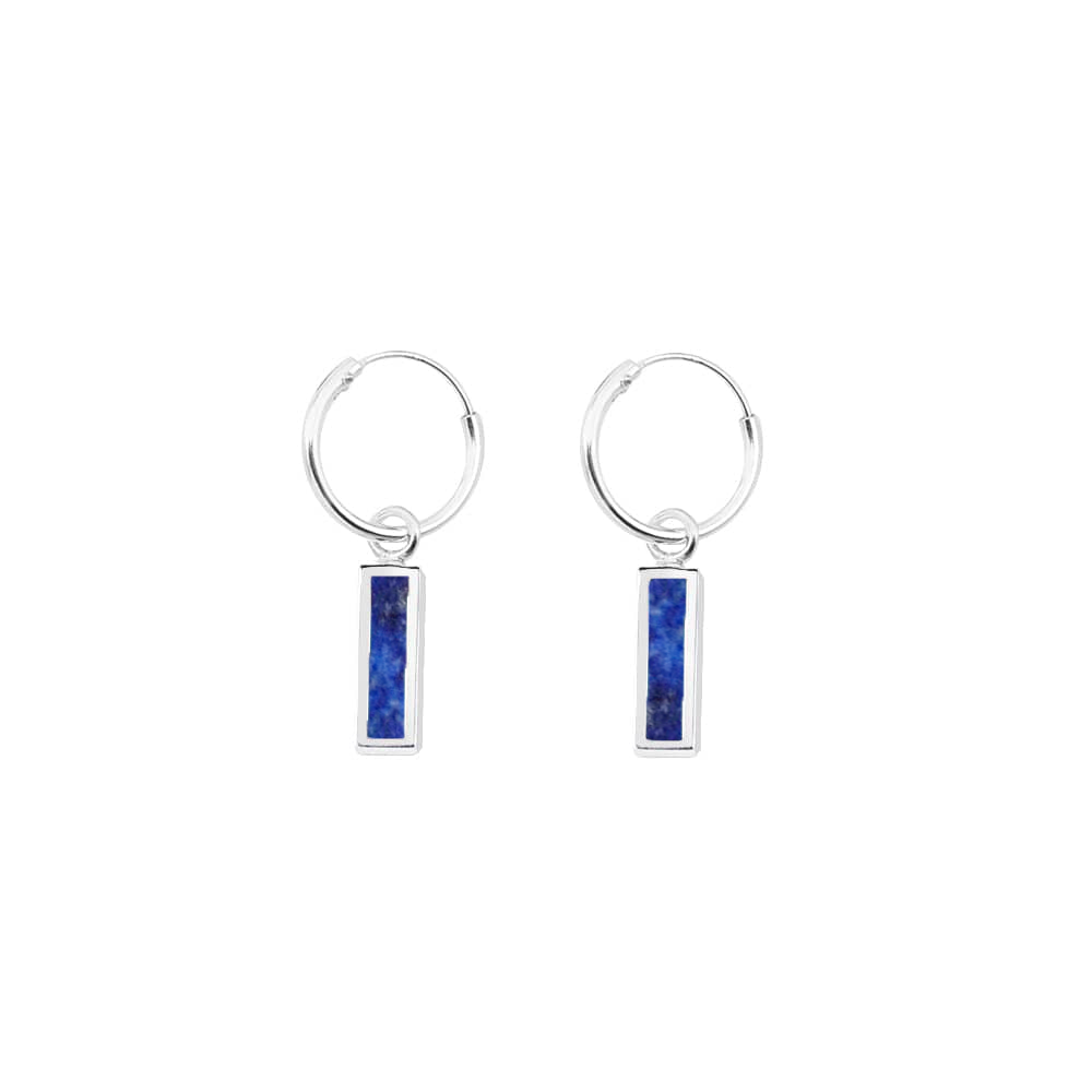 <tc>Manila Lapis Lazuli Earrings</tc>