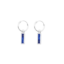 Load image in gallery viewer, &lt;tc&gt;Manila Lapis Lazuli Earrings&lt;/tc&gt;
