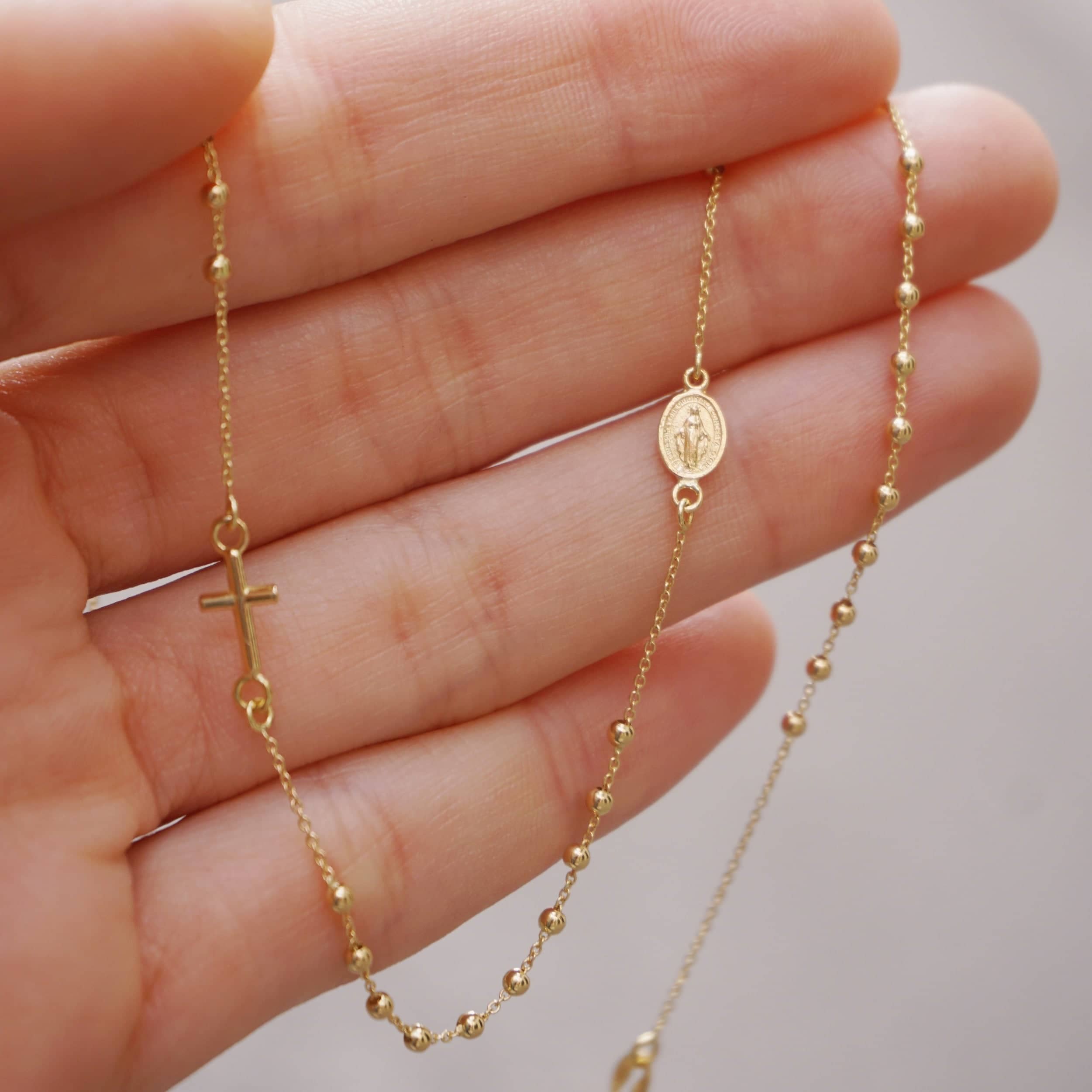 Golden Rosary