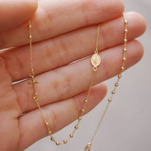 Upload image to gallery viewer, Golden Rosary