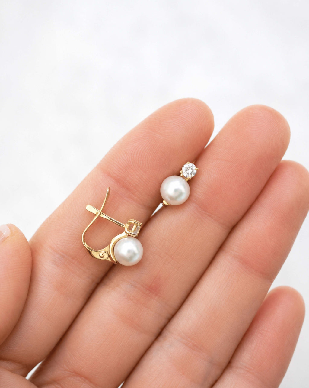 Pendientes Tú y Yo
