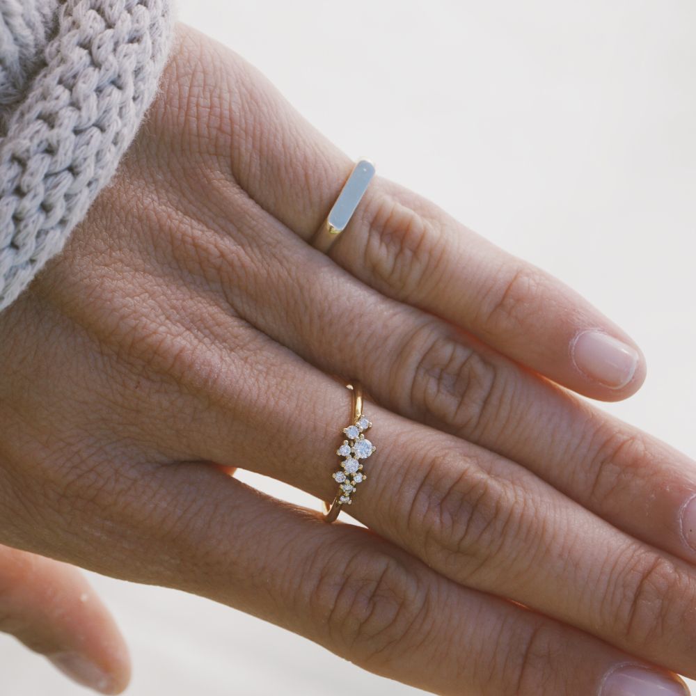 Bague Rêve