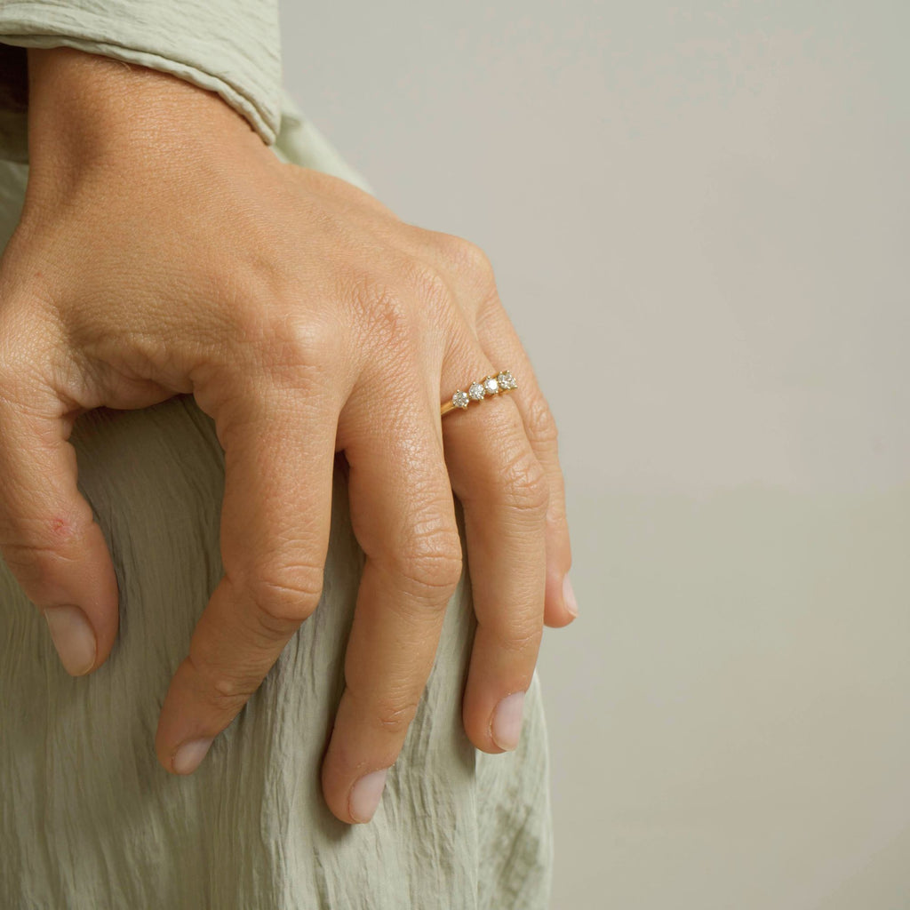 Bague Menuet