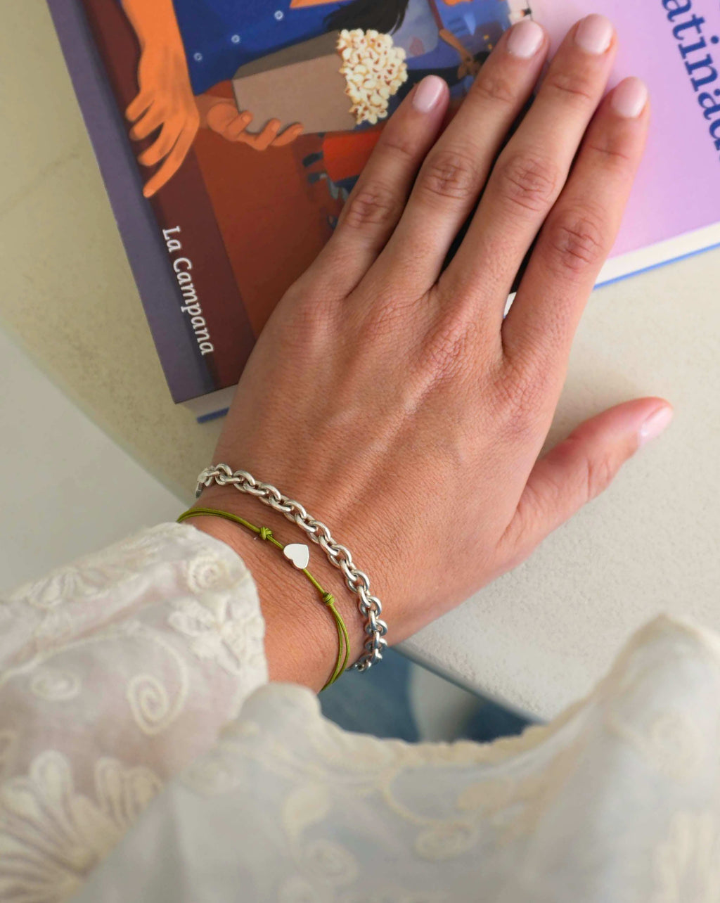 Pulsera Sant Jordi 2026