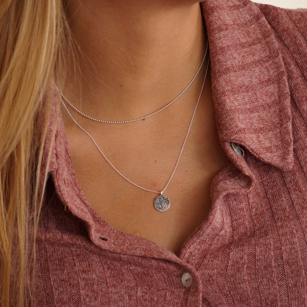 Collier Mini Lune