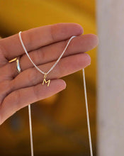 Cargar imagen en el visor de la galería, Collar Inicial