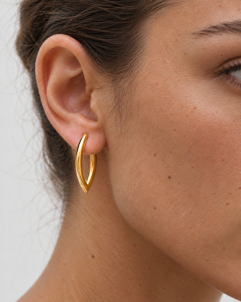 Pendientes Pétalo