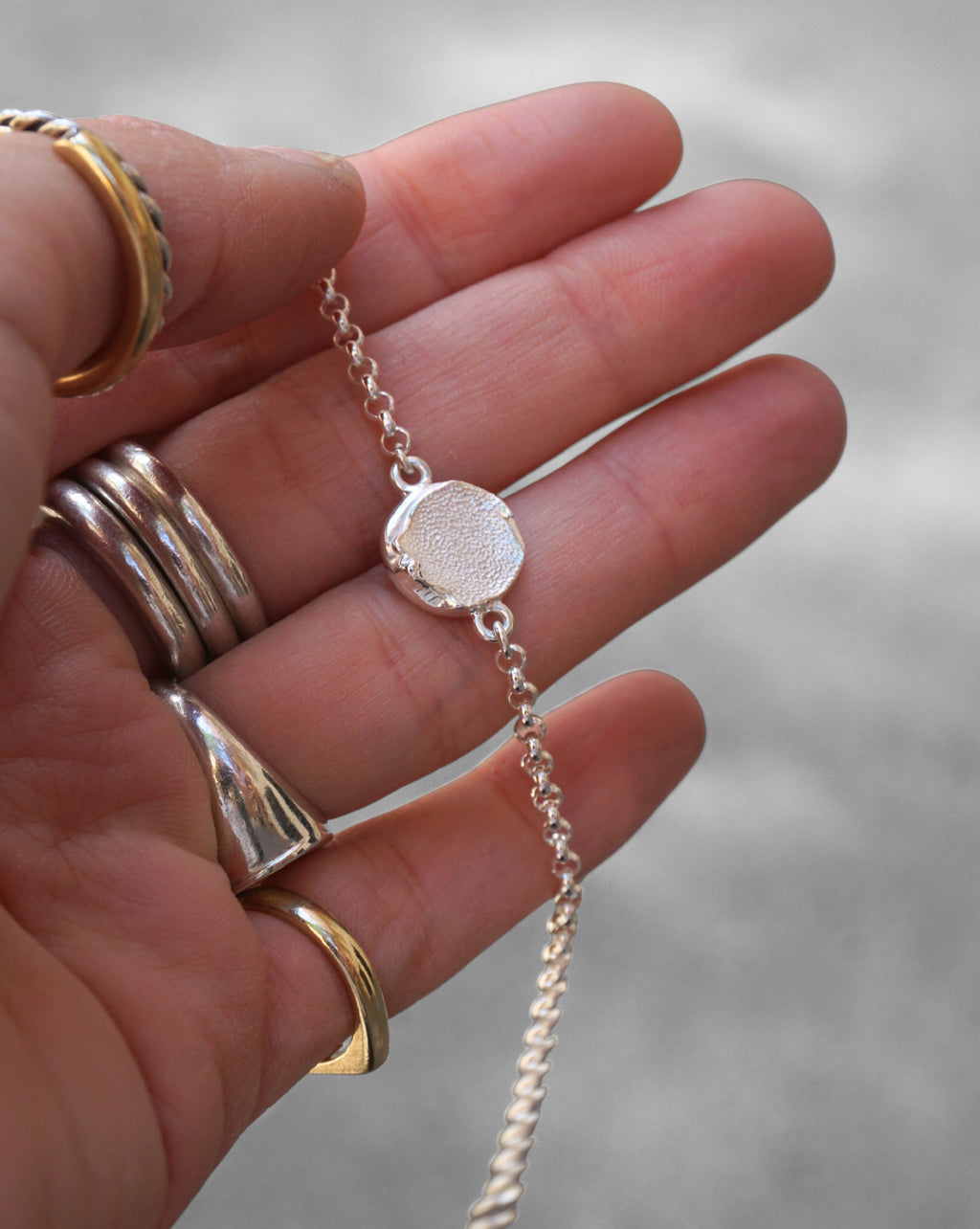 Kit -leave a mark- Ita Bracelet