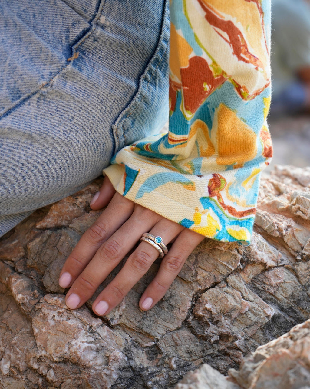 Bague Mila