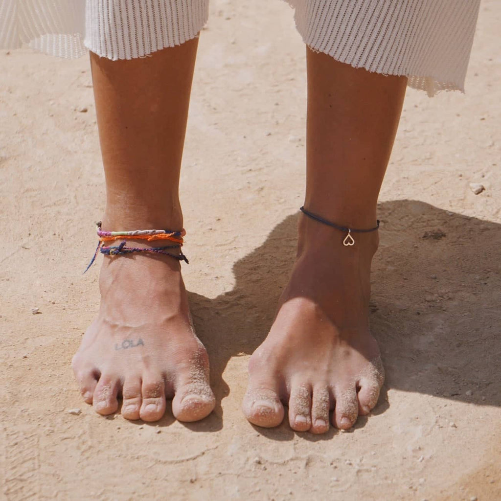 <tc>Bracelet de cheville Out</tc>