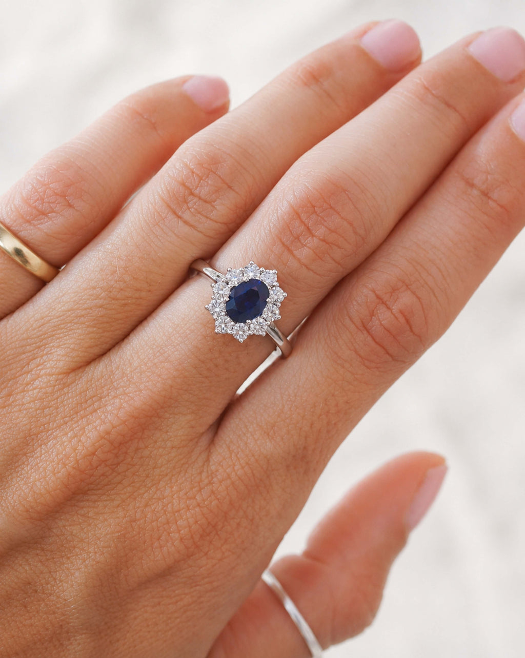 Dahlia Ring