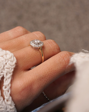 Cargar imagen en el visor de la galería, Anillo Margot