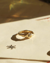 Upload image to gallery viewer, Anillo Candy Diamante Bruto 24