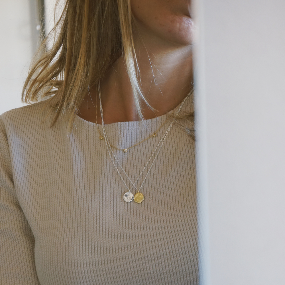 Kit -deja huella- Collar Ita