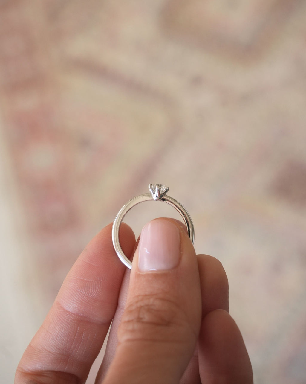 Anillo Classic