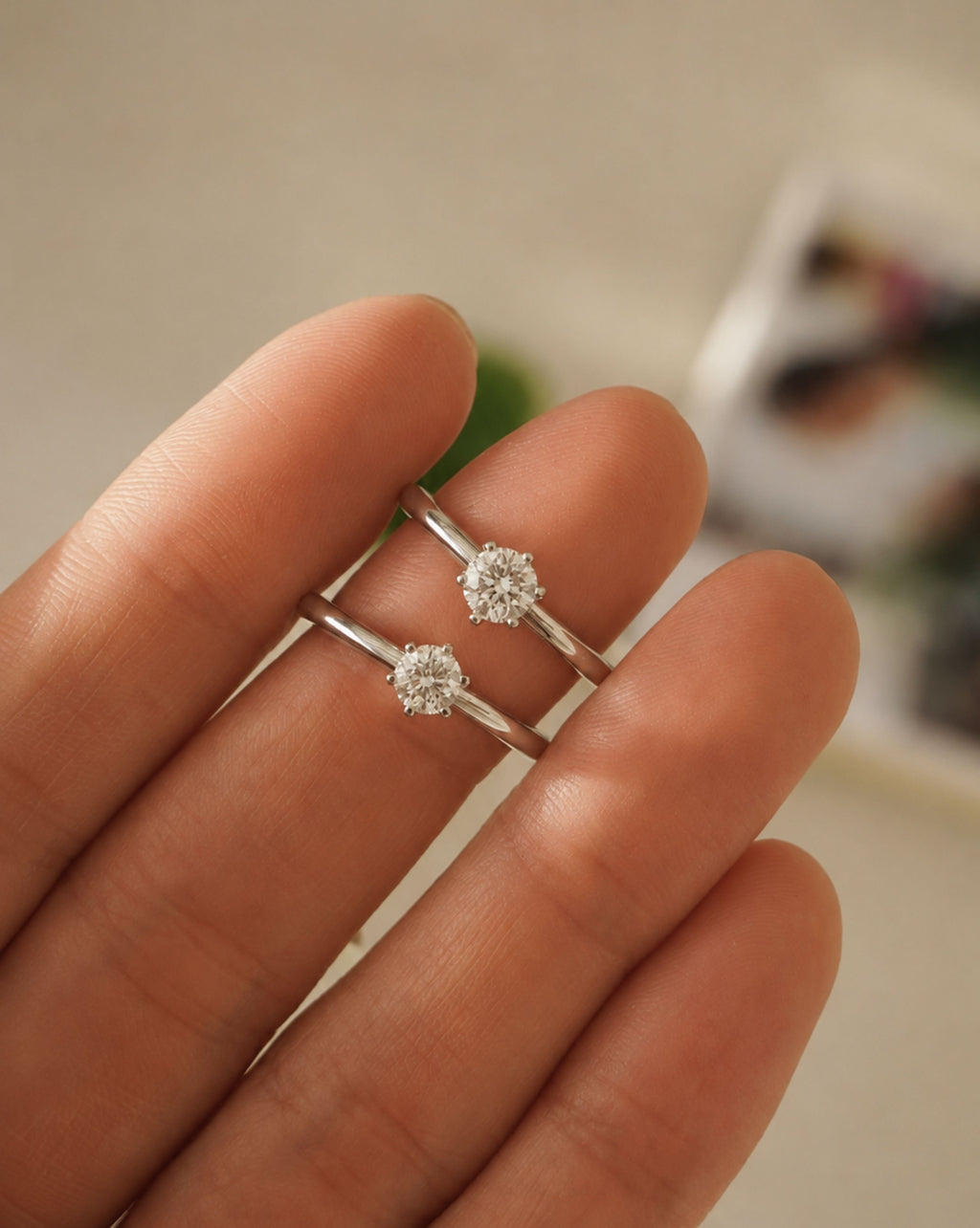 Anillo Classic