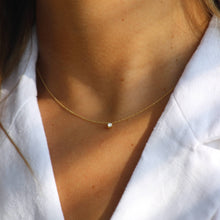 Load image in gallery viewer, &lt;tc&gt;Sunshine Diamond Necklace&lt;/tc&gt;