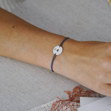 Télécharger l&#39;image dans la visionneuse de galerie, Bracelet disque coeur