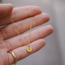 Load image in gallery viewer, &lt;tc&gt;Ita Necklace Gold Chain&lt;/tc&gt;