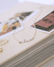 Cargar imagen en el visor de la galería, Collar Mama