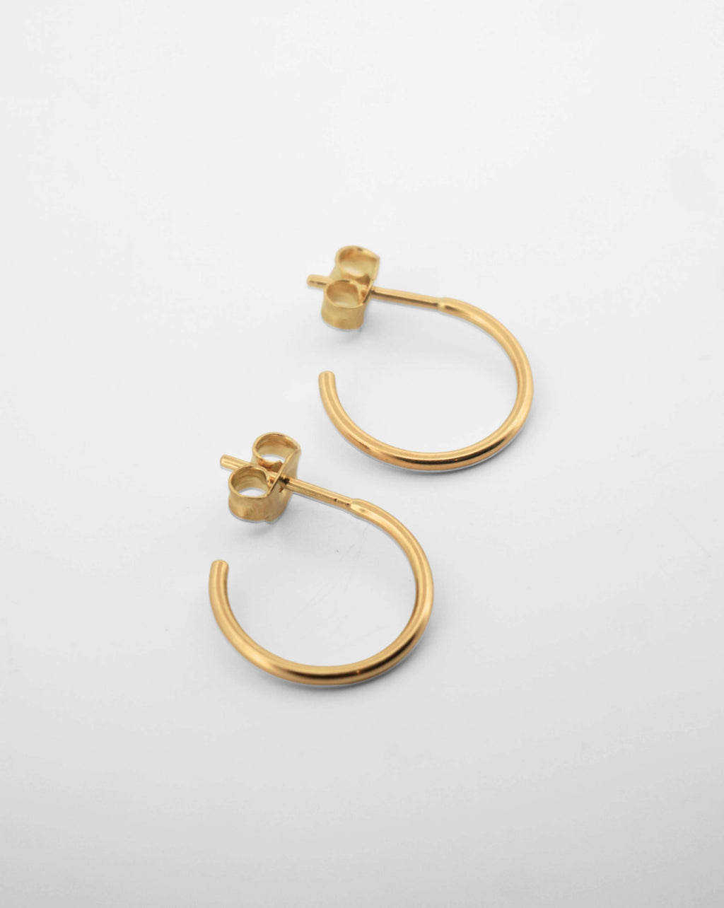 Aros Clara (Oro 9kt)