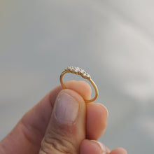 Télécharger l&#39;image dans la visionneuse de galerie, Bague Maïa