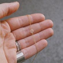 Upload image to gallery viewer, Mini Letter Bracelet Gold