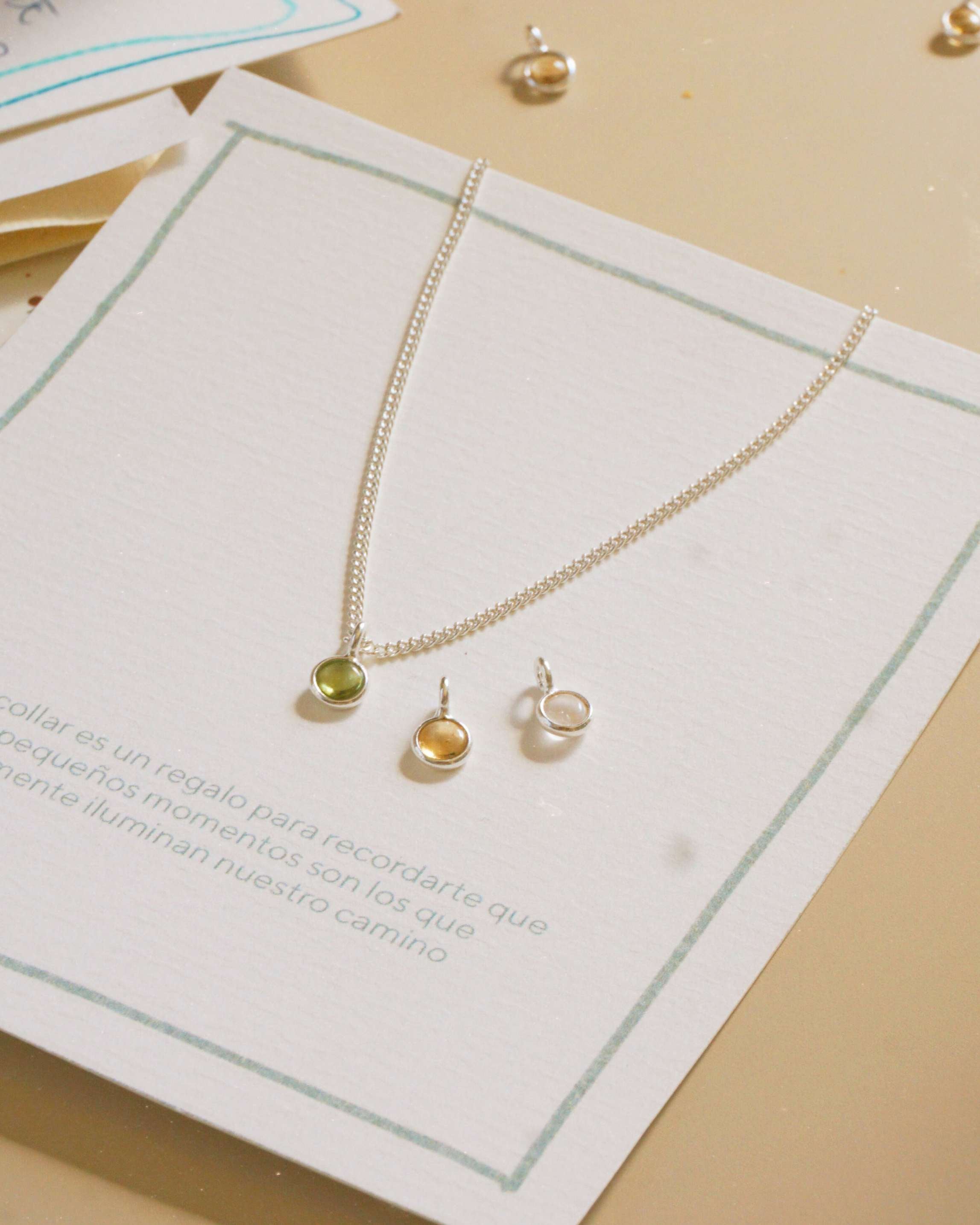 Collar de regalo