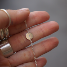 Télécharger l&#39;image dans la visionneuse de galerie, Bracelet en argent rose