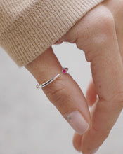 Upload image to gallery viewer, Ruby Dil Ring