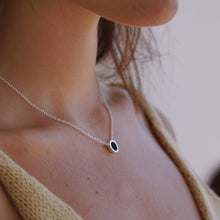 Upload image to gallery viewer, Moon Onyx Necklace